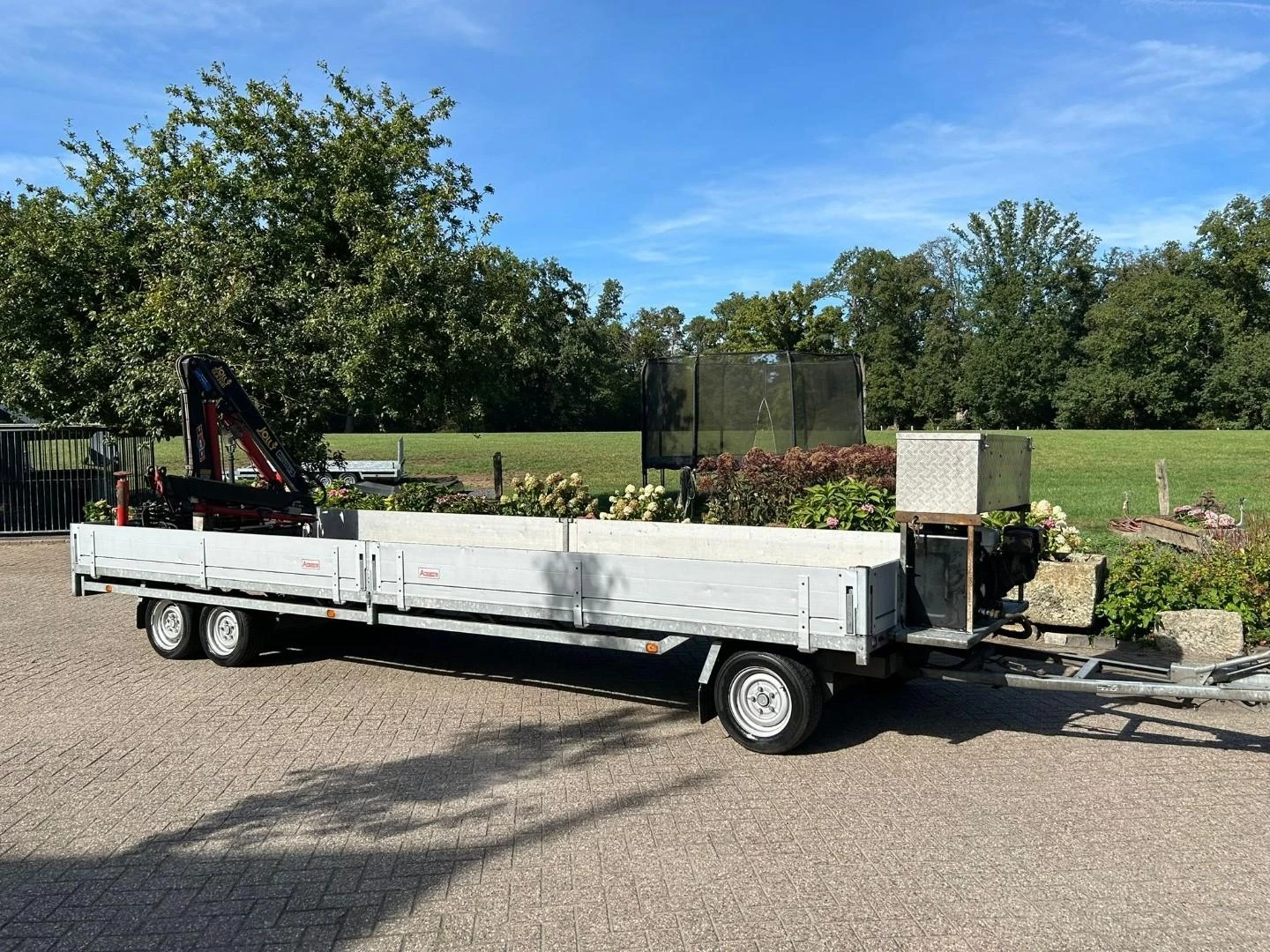 Hulco ROTA-3, Jolly GLA 2610 Crane / Kraan / Grua / Kran / Grue 2014 afbeelding 11