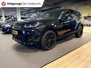 Land Rover Discovery Sport 2021 - P300e 1.5 R-Dynamic HSE/ leder / Panoramadak / Meridian / 360 camera / head-up obrázek 2 náhled