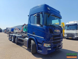 Scania R 2019 - R450 afbeelding 2 miniatuur