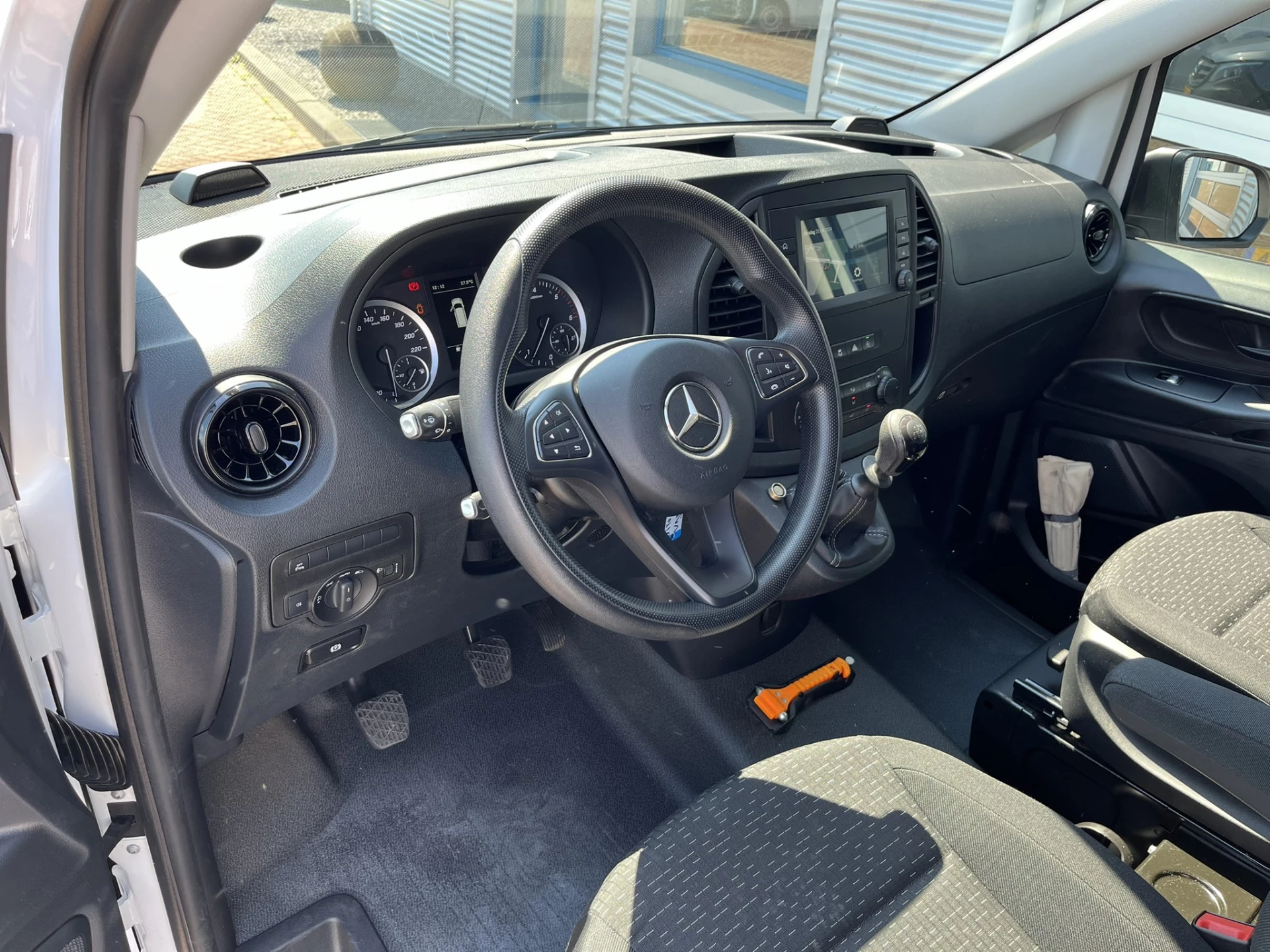 Mercedes-Benz Vito 2021 - 116 CDI L3/Airco/Navi/Camera/Cruise control imagem 5