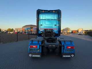Scania R 2015 - R580 V8 afbeelding 6