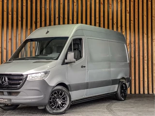 Mercedes-Benz Sprinter 2022 - 1.9 CDI 150PK Automaat L2H2 Bestelwagen obrazek 24