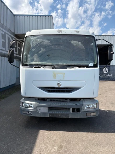 Renault Midlum 2005 - 180 DCi , Spring suspension afbeelding 6