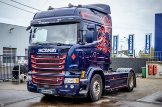 Scania R 2015 - R450+INTARDER+KIPHYDR+65T+FULL OPTION immagine 1