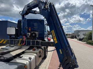 MAN TGA 2006 - 18.310, Crane Pesci SE155N/4, Manual image 42