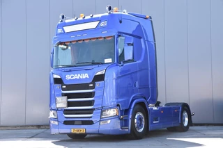 Scania S 2018 - S450 NGS 4x2 - ADR FL - PTO - NEW TACHO - PARK. AIRCO - LEATHER SEATS - ALCOA'S - LED - for sale