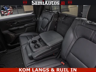 Dodge Ram Pick-Up 2021 - LIMITED | TRAINHORN | | HUD | UITLAATKLEP | LUCHTVERING | STRIPING | PANODAK | BOM VOL | BLAUW VOORRUIT | obrazek 56