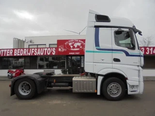 Mercedes-Benz Actros 2015 - 1842 LS NL TRUCK afbeelding 3