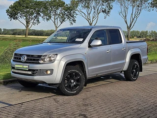 Volkswagen Amarok 2015 - 2.0 TDI afbeelding 2 miniatuur