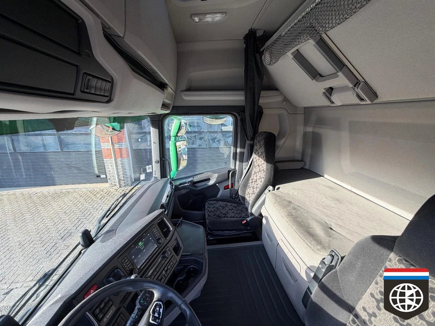Scania R 2019 - R450 Bild 10