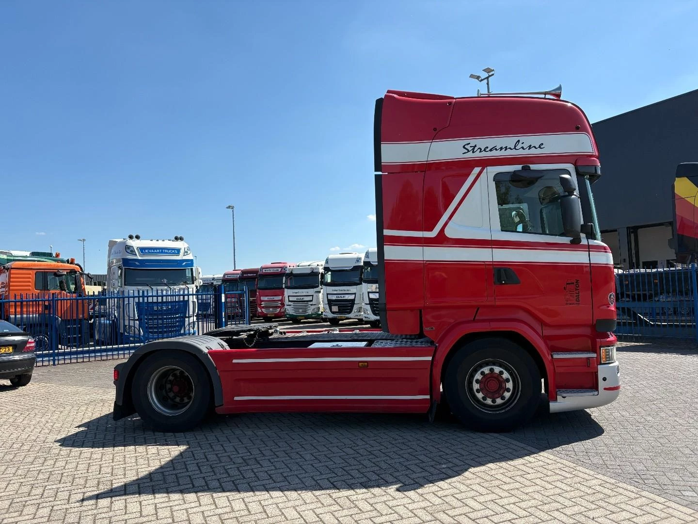 Scania R 2018 - R450 zdjęcie 8