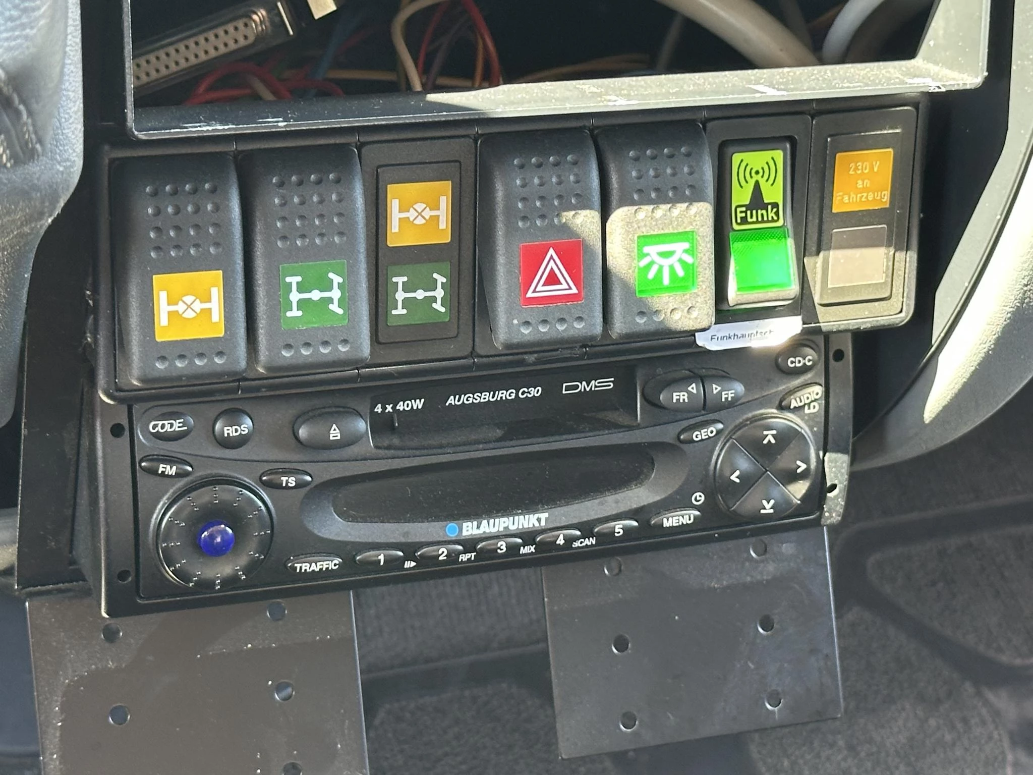 Fiat Ducato 2002 - 4x4 bestelwagen L2H2 25000km! nieuwstaat UNIEK! immagine 17