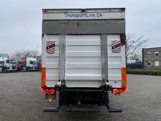 MAN TGS 2008 - 18.360 / HEATED BOX / FULL-AIR / PLATFORM / ONLY:392217 KM / MANUAL / EURO-4 / 2008 zdjecie 5