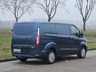 Ford Transit Custom 2019 - 2.0 obrazek 3