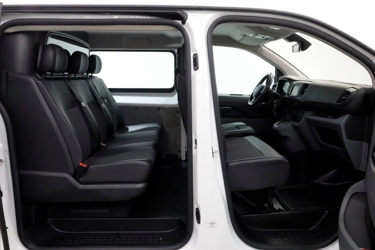 Opel Vivaro-e 2021 - Innovation Lang D.C. 100% Elektrisch SOH 87% Airco/Navi/Camera 10-2021 imagen 3