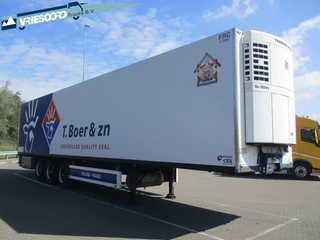 Van Eck N/A 2001 - DT-31 MEATTRAILER obrazek 2