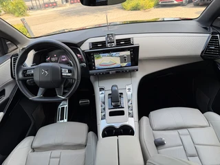 DS DS 7 2024 - E-Tense 300 4x4 Opéra PHEV Panoramadak 360 graden camera afbeelding 3 miniatuur