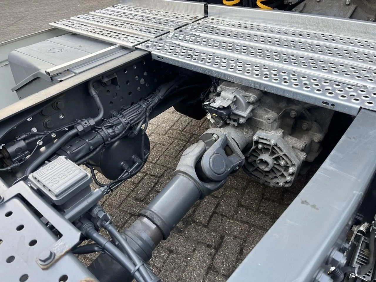 Mercedes-Benz Actros 2014 - 1939 Bild 25
