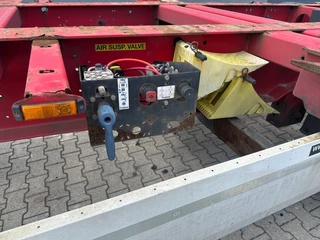Krone N/A 2015 - 40FT HIGH CUBE / BPW / DRUMBRAKES / NL-CHASSIS image 24