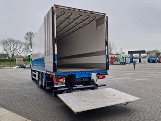 Scania P 2020 - P370 6x2*4 - Thermoking T-1000R Frigo - Bussbygg box - Hooks/Rohrbahnen/Vleeshang - Zepro loadlift - Retarder - Full air immagine 6