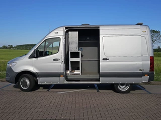 Mercedes-Benz Sprinter 2020 - 514 obrazek 17