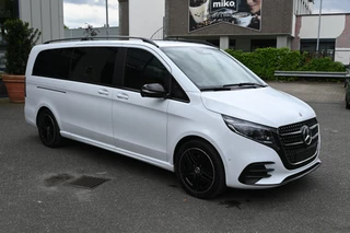 Mercedes-Benz V-Class 2024 - 300d 4-Matic AMG L3 Exclusive DC bild 13