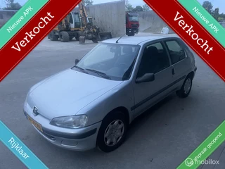Peugeot 106 2002 - 1.1 XR image 2