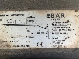 Schmitz Cargobull SKO 18 2006 - N/A imagen 16
