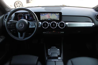 Mercedes-Benz GLB 2022 - 200D 150pk AUT8 Business Solution LEDER CAMERA <<NL AUTO>> afbeelding 2 miniatuur