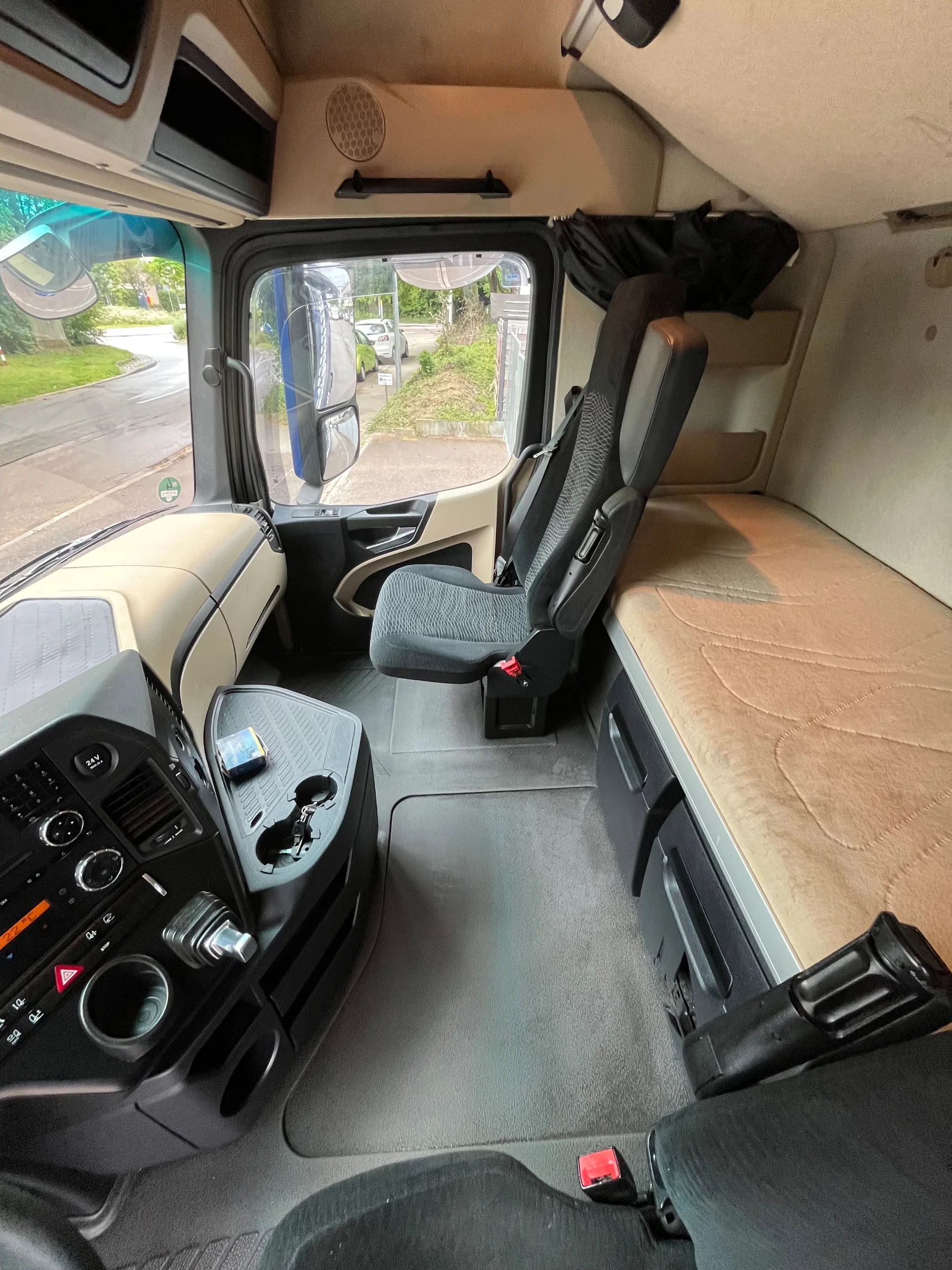 Mercedes-Benz Actros 2016 - 1845 Volumen-SZM, Mega, Luft/Luft, Retarder afbeelding 24