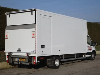 Ford Transit 2021 - bakwagen 5,8 m. image 4