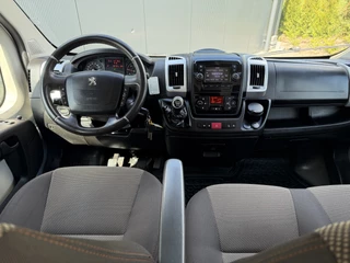 Peugeot Boxer 2019 - 2.2 BlueHDI 141 PK / EURO 6 / L1H1 / 9 PERSOONS / AIRCO / CRUISE / PRIJS IS INCL !! / PERSONENBUS / BLUETOOTH imagen 9