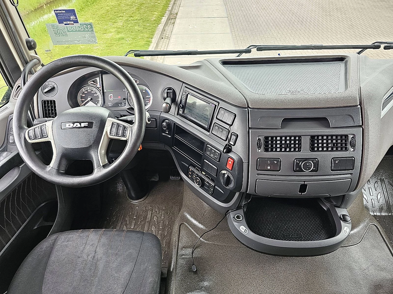 DAF XF480 2020 obrázek 8