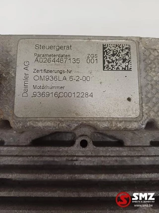 Mercedes-Benz N/A 2014 - Occ ECU startersset OM936 Mercedes image 4