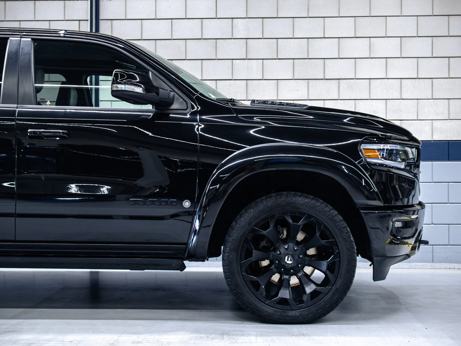 Dodge Ram 1500 2021 - 5.7 V8 4x4 Crew Cab Limited afbeelding 7