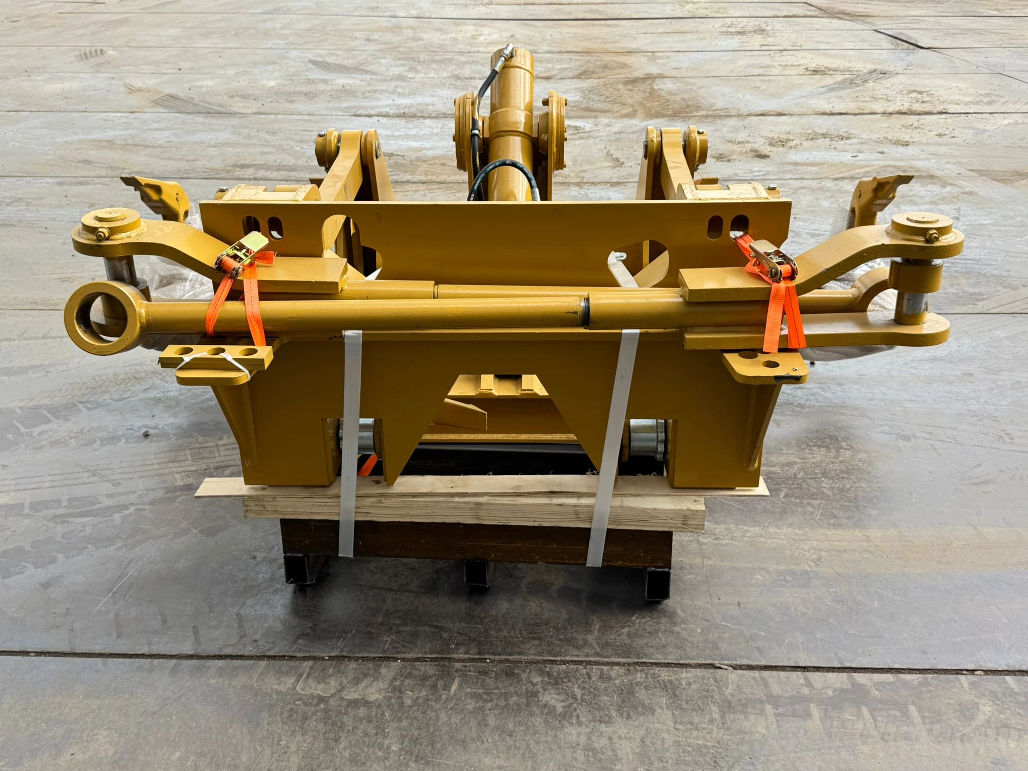 Caterpillar 12M-2 12M-3 140M-2 140M-3 160M-2 Ripper 2026 afbeelding 6