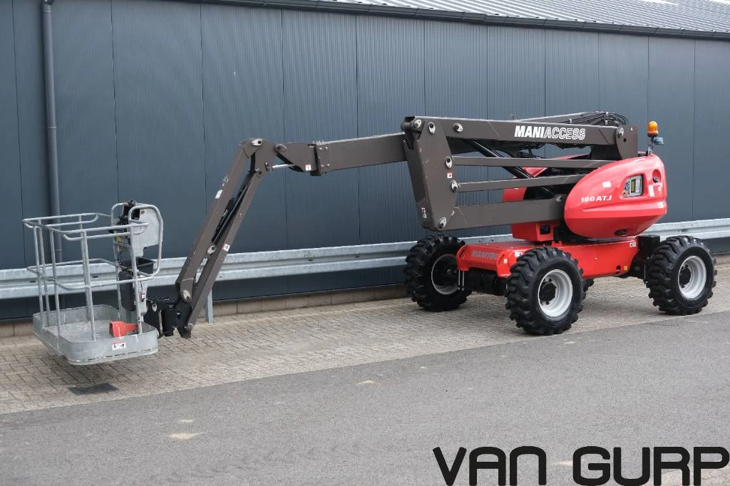 Manitou 2018 - 180 ATJ | 2018 | 2058h afbeelding 23