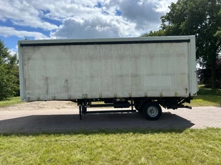 Saxas N/A 2008 - BE OPLEGGER 8.9 TON MET LAADKLEP 1500 KG imagen 2