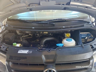 Volkswagen Transporter 2010 - Kombi 2.0 TDI L2H1 Trendline , Lang , euro 5 , Airco , 9 persoons ,2027 , Apk april 2027 , lage km. bild 21