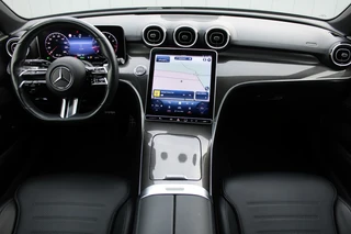 Mercedes-Benz C-Class 2021 - 180 AMG LINE NIGHT PAKKET LEDER CARPLAY CAMERA <<NL-AUTO>> obrázek 2 náhled