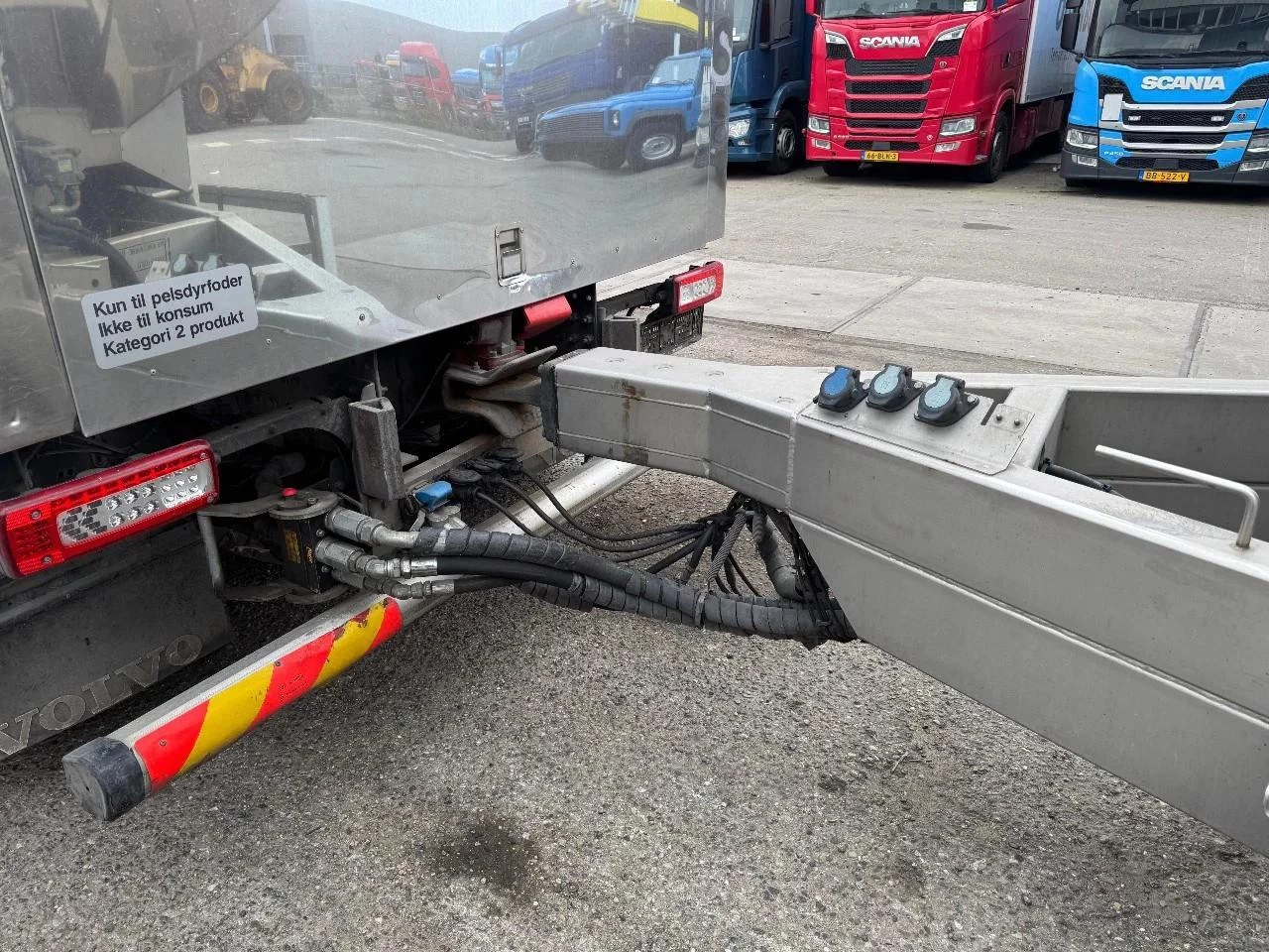 Volvo FM 460 2017 afbeelding 9