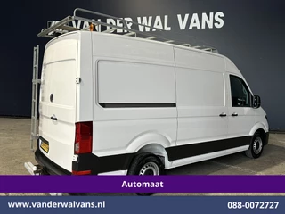 Volkswagen Crafter 2020 - 2.0 TDI 141pk Automaat L3H3 L2H2 Euro6 Airco | Camera | Navigatie | 3000kg Trekhaak | Imperiaal | Apple Carplay obrazek 13