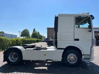 DAF XF 450 2018 - FT COMFORT CAB 9TN VOORAS EURO 6 zdjecie 6
