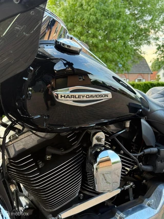 Harley-Davidson N/A 2011 - 103 FLD Switchback zdjecie 7