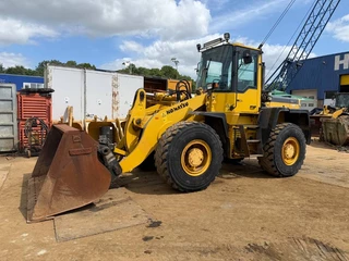 Komatsu 2003 - WA 270-3 te koop
