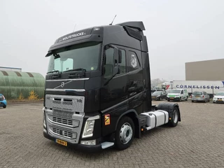 Volvo FH 420 Glob, i-shift, Euro 6, 2 Tanks, TUV, NL Truck, TOP!