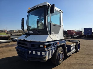 Terberg RT 282 | 4X4 |TURNING CHAIR| AUTOMATIC GEAR|25885 HOURS. 2008 - N/A obrazek 1