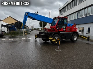 Merlo N/A 2017 - ROTO40.26MCSS, AFSTANDBEDIENING,MANBAK PALLETVORKEN HIJS JIB EN LIER imagen 1