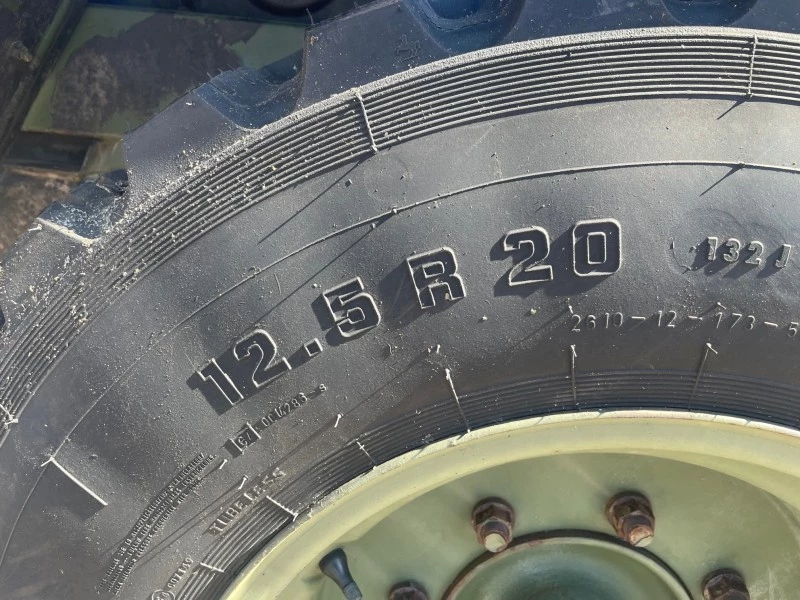 Kögel 1993 - AHW, 15KN,AD afbeelding 5