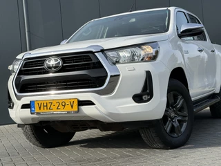 Toyota Hilux 2021 - 2.4 D-4D AUTOMAAT / 4x4 / 1e EIG. / 3.500 KG AHG / CAMERA / TREKHAAK / ECC / CRUISE / CARPLAY imagen 23